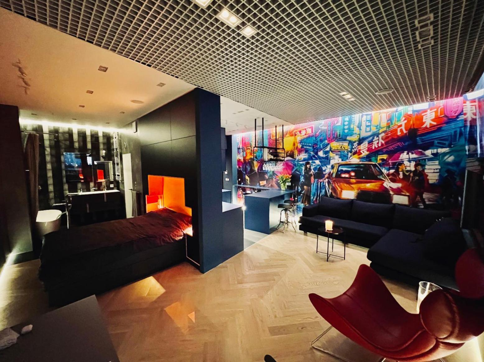 Quba House Apartment Warsaw