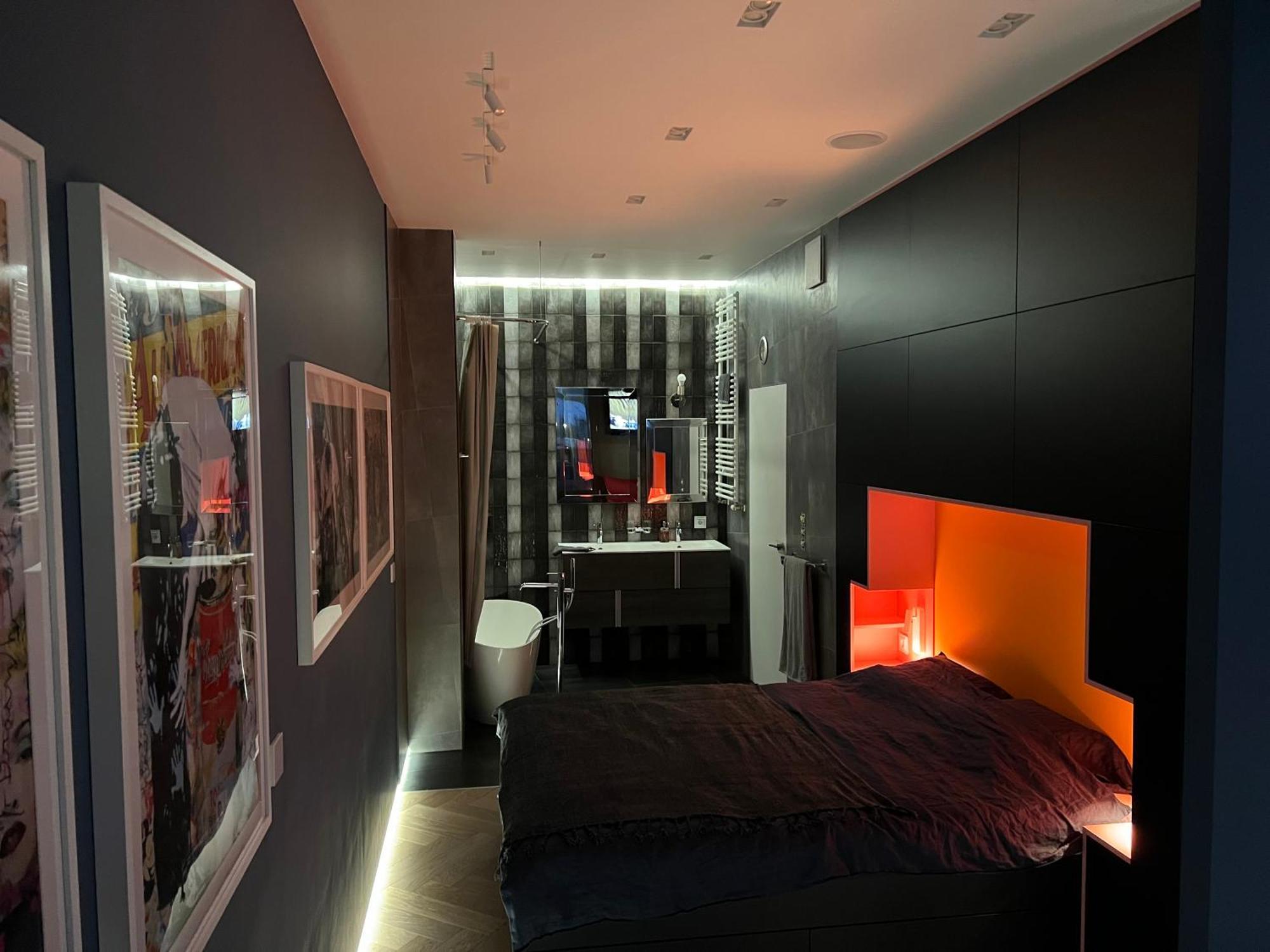 Quba House Apartment Warsaw