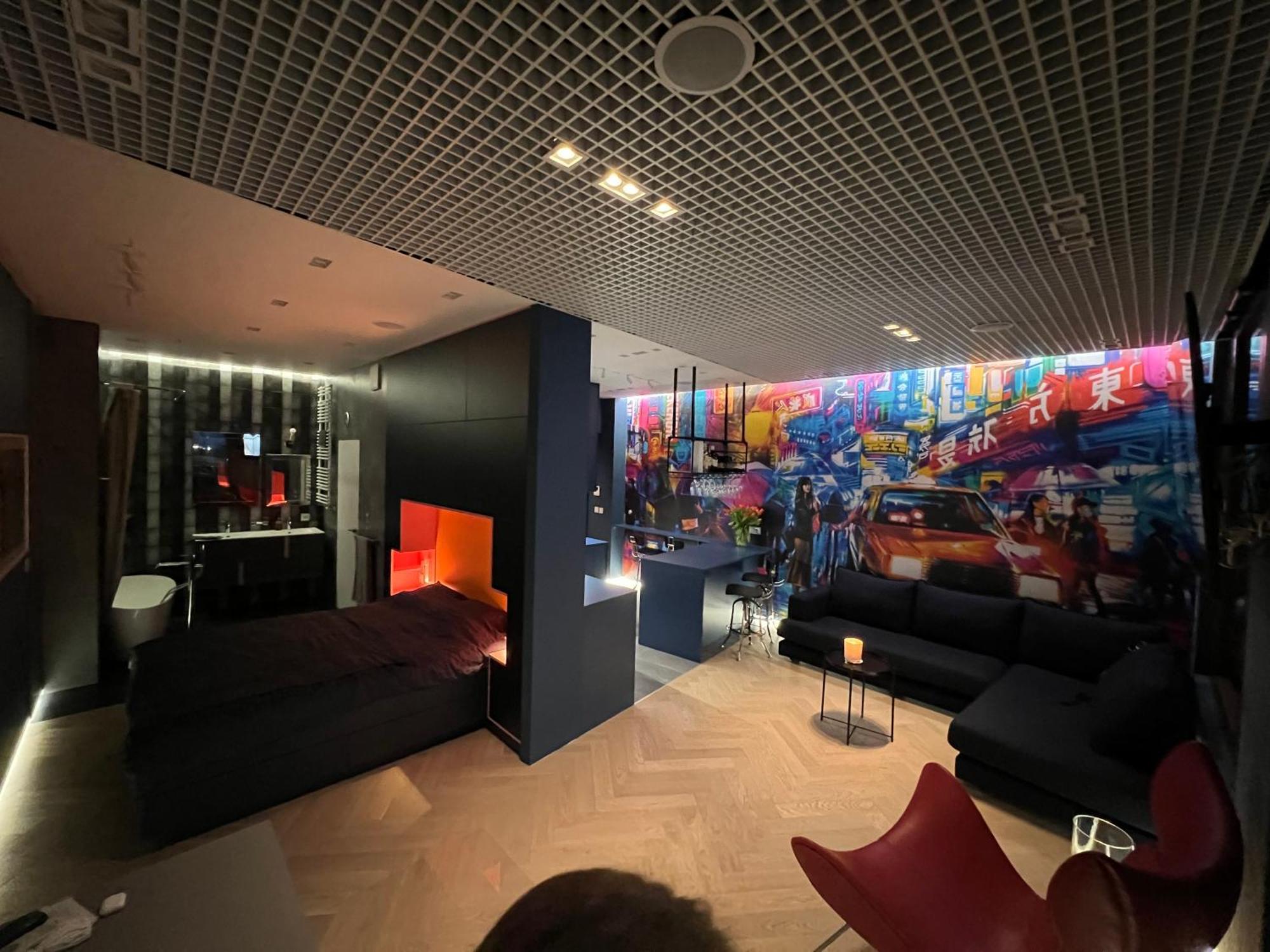 Quba House * Warsaw